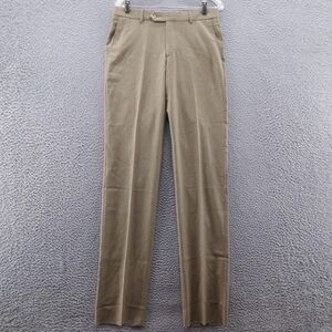 Men's Miller Brothers LTD Super 120s Wool Dress Pants - NWT